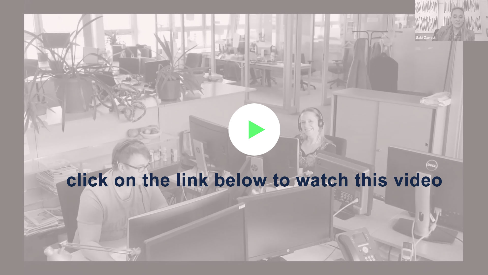 Video Snackbar Webinar 1