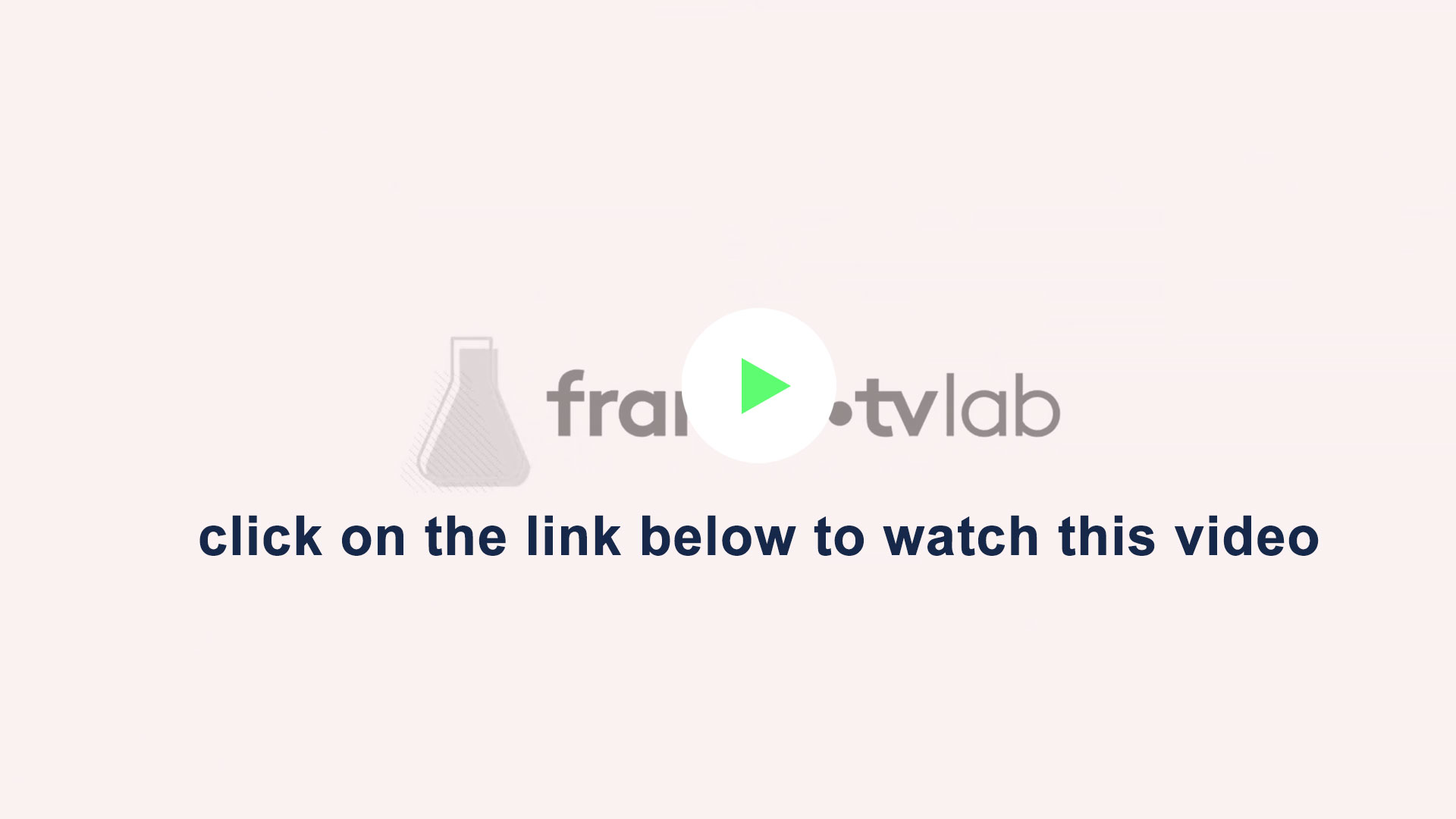 France TV startup accelerator