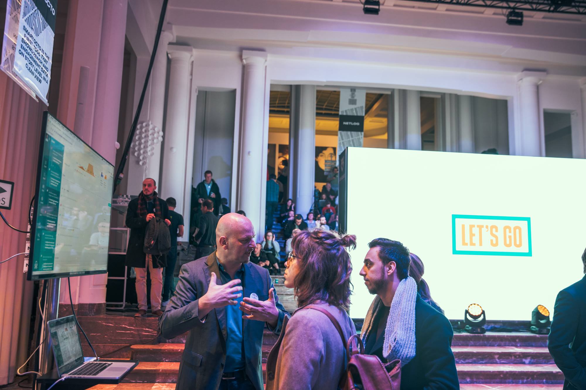 smartocto at Media Fast Forward 2019