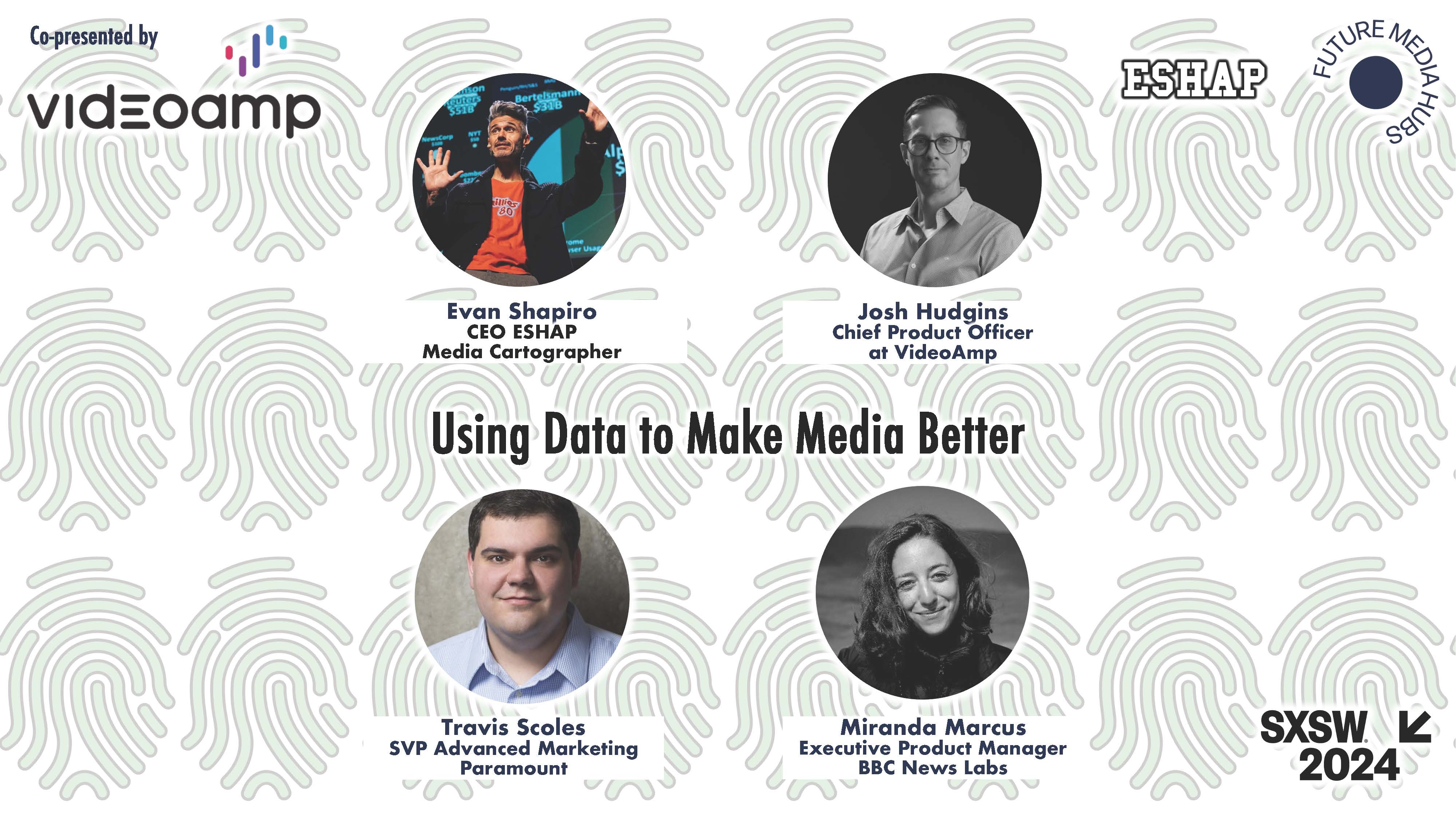Data to make better media