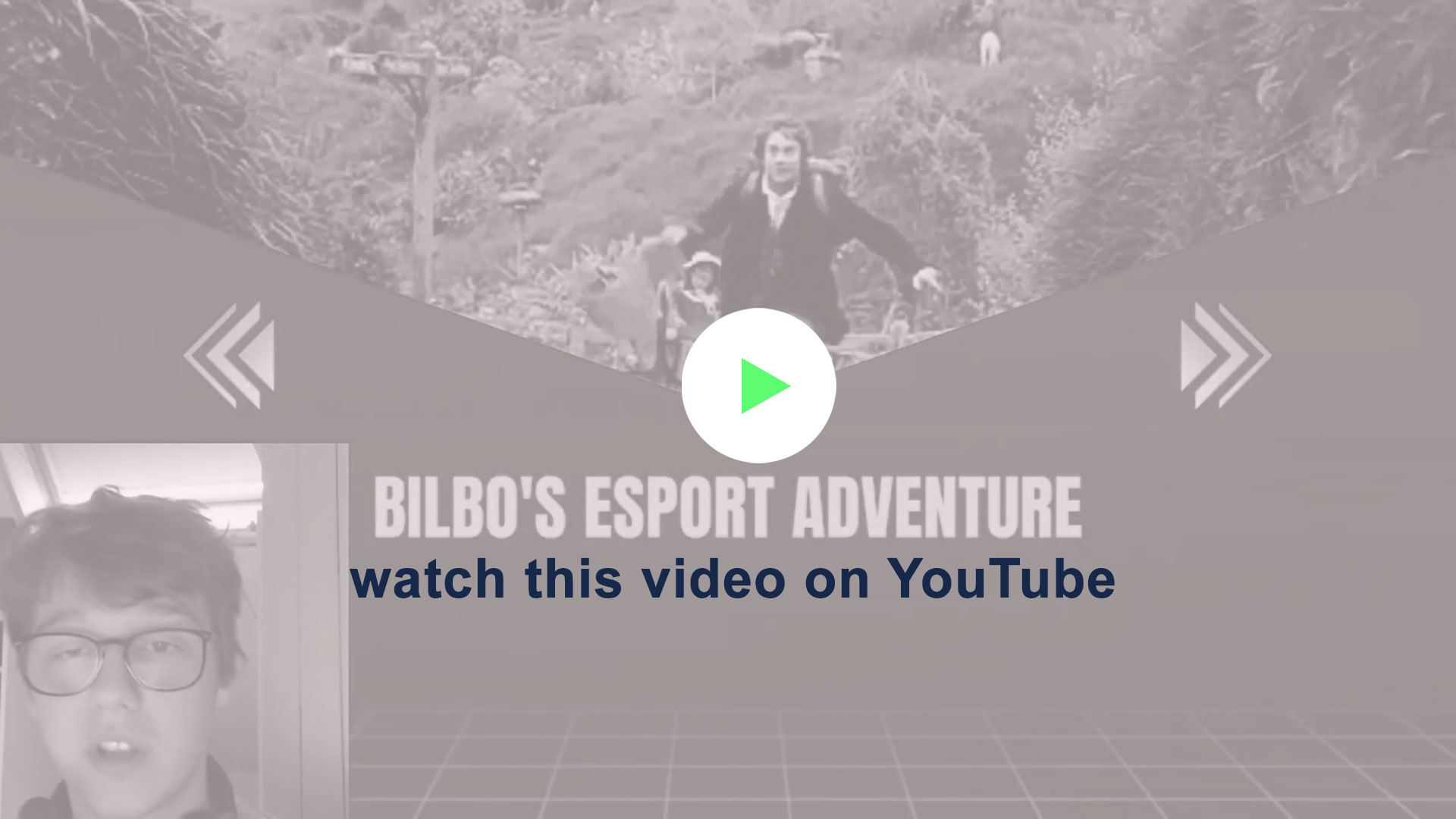 Intern Bram about esports