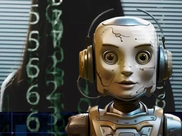 A little creepy, technically flawed, and not compliant with DW regulations: The D-ID/Midjourney Avatar
