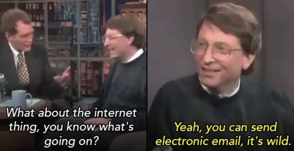 The internet thing