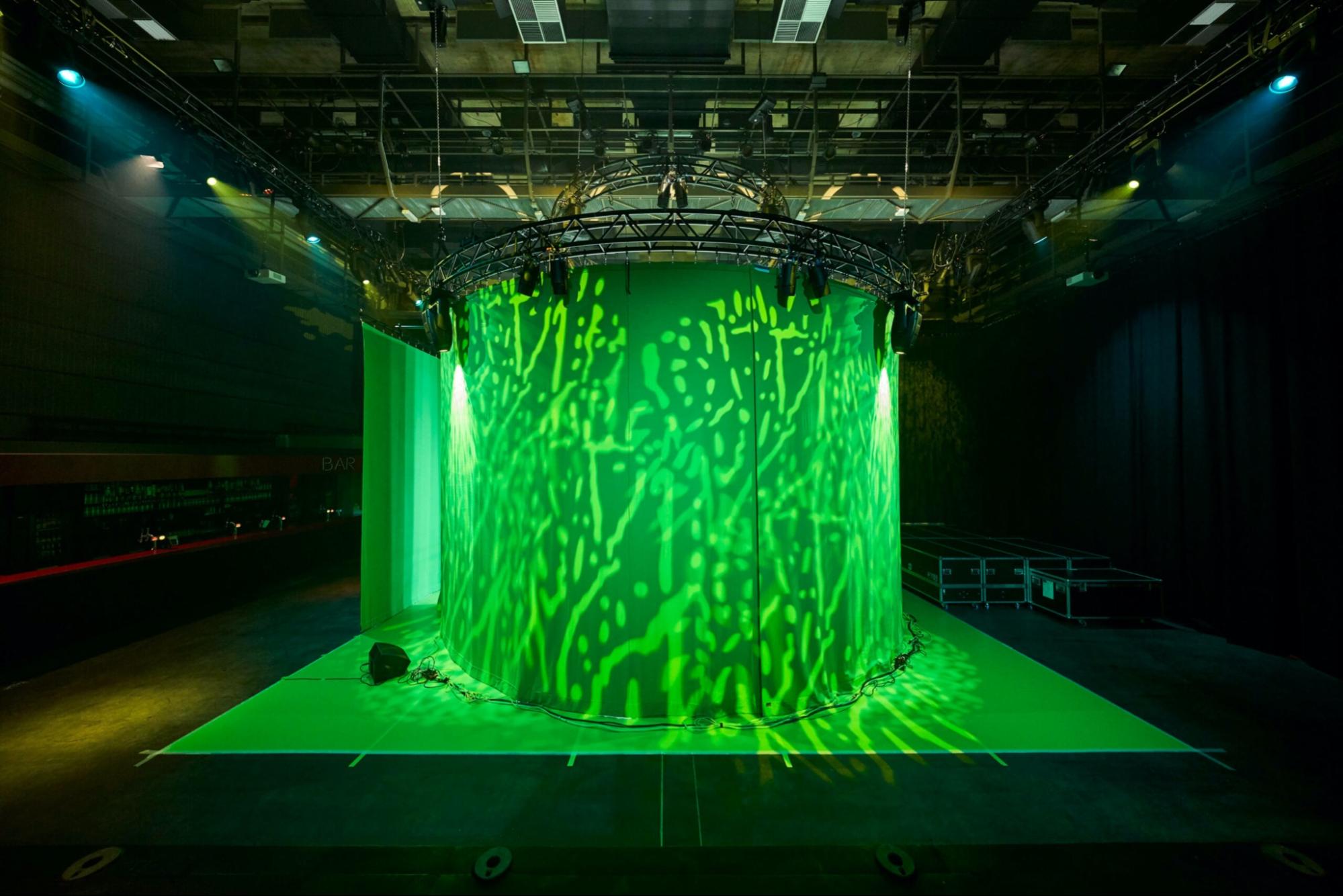 Foresight picture taken of the 4DR Studio in Eindhoven