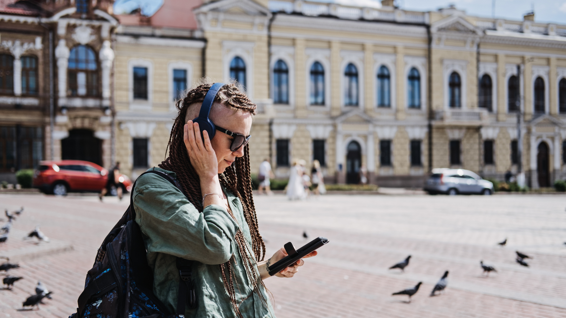 Adaptive Podcasting