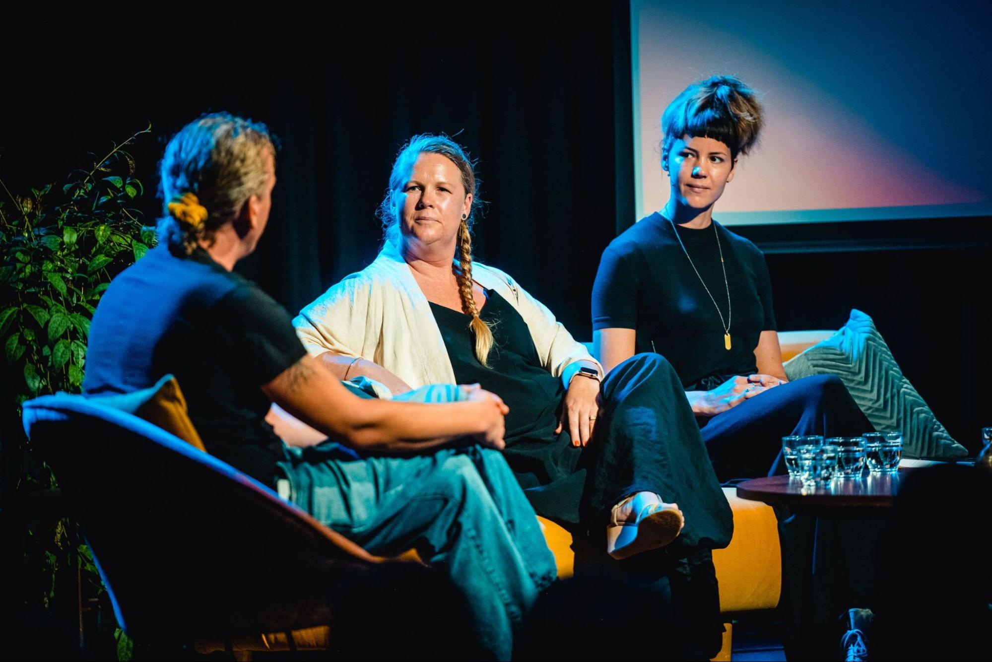 Panel about the metaverse