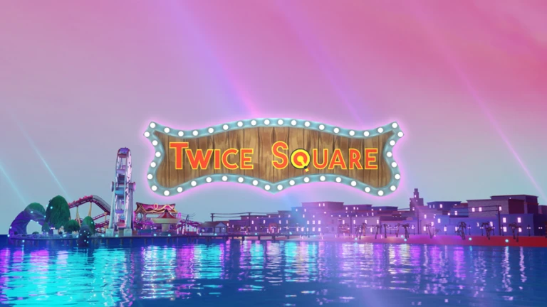 Twice Square