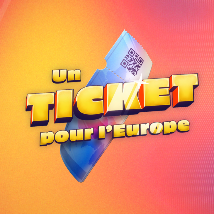 A Ticket To Europe