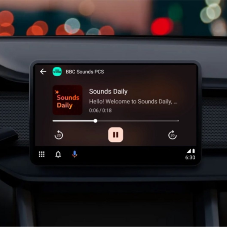 BBC Sounds Daily