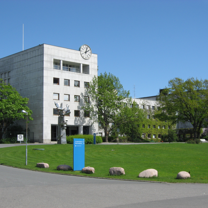 NRK Office