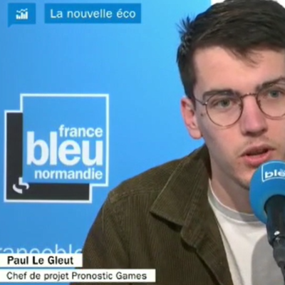 Paul Le Gleut - Pronostic Games