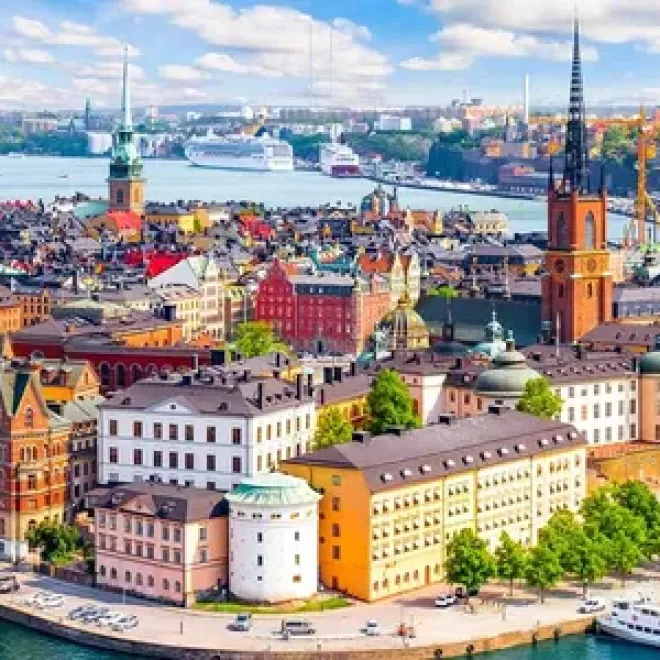 Stockholm