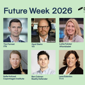 future week 26