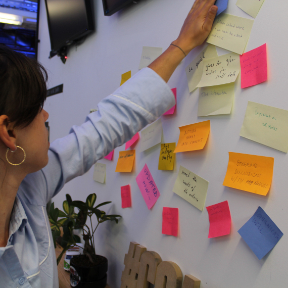 Sandbox brainstorm 