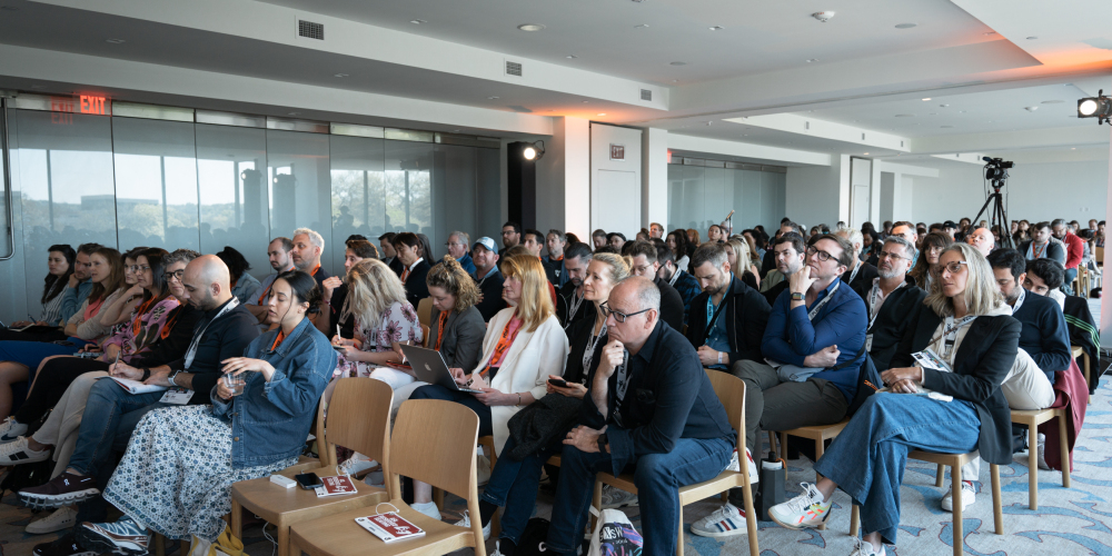 audience at SXSW