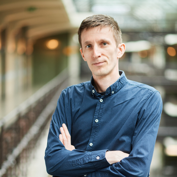 Davy Geens