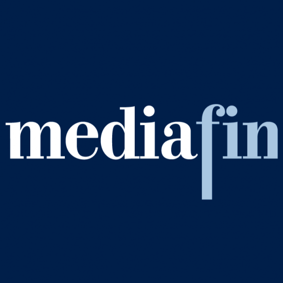Mediafin logo