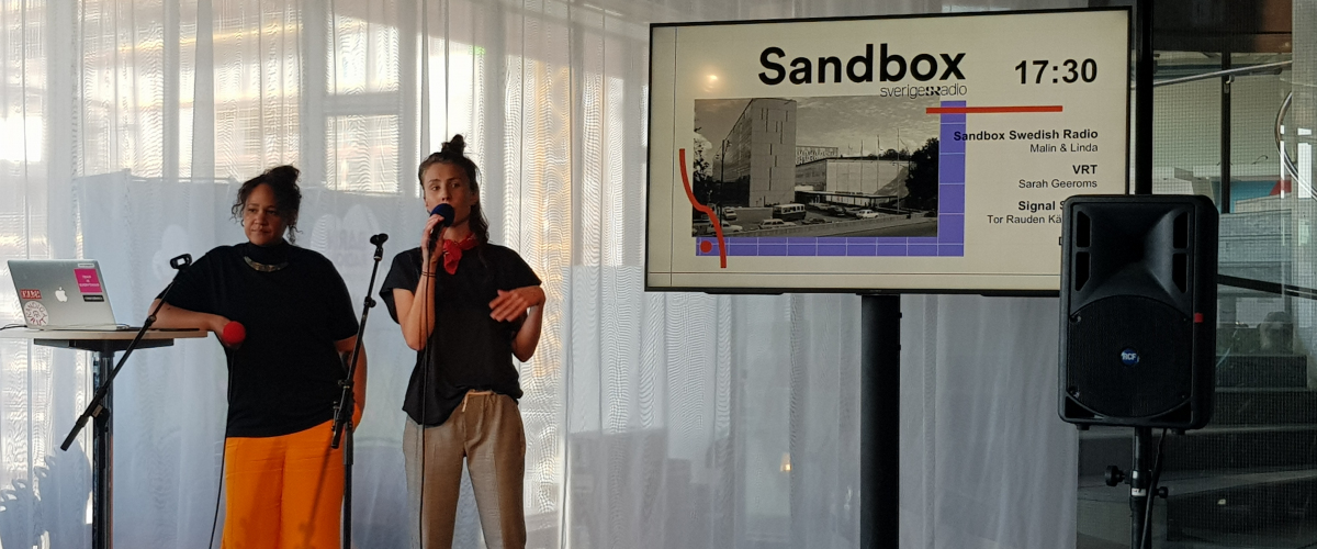 SR Sandbox Hub