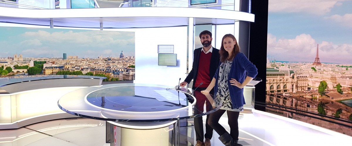 France tv sandbox