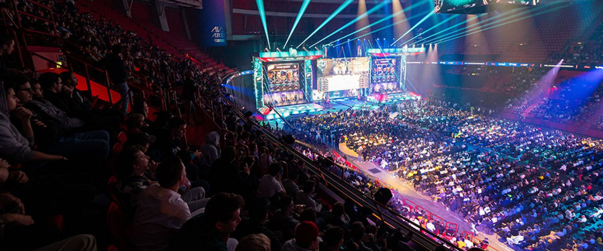 Esports in Antwerp