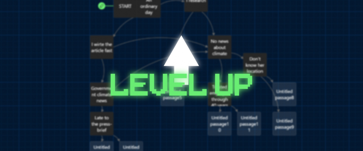 Level up image