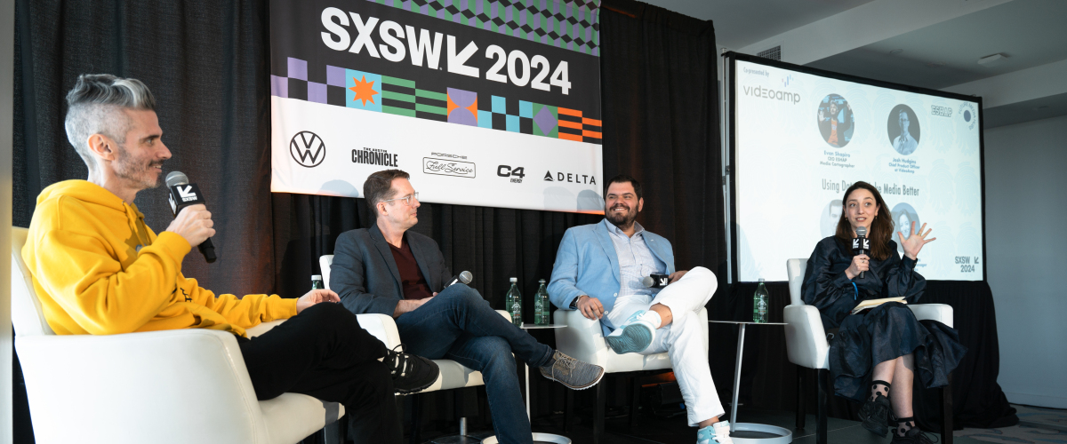Evan Shapiro, Josh Hudgins, Travis Scoles, Miranda Marcus