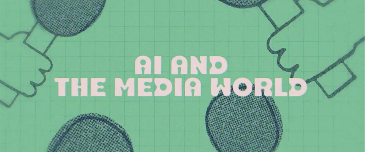 AI & The Media World