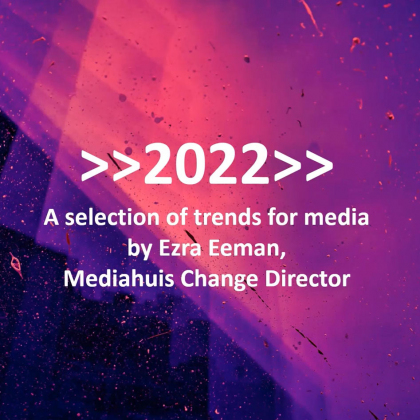 Trends for 2022