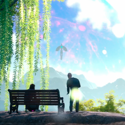 Virtual world