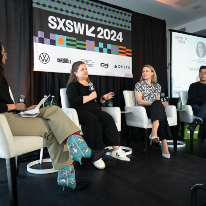 Erika Allen, Mickey Galin, Veera Siivonen, and Paul Cheung