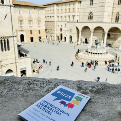 IJF Perugia 2025