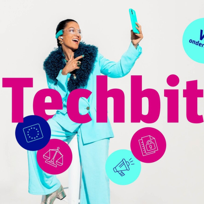 techbitch poster